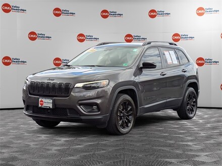 2023 Jeep Cherokee Altitude SUV