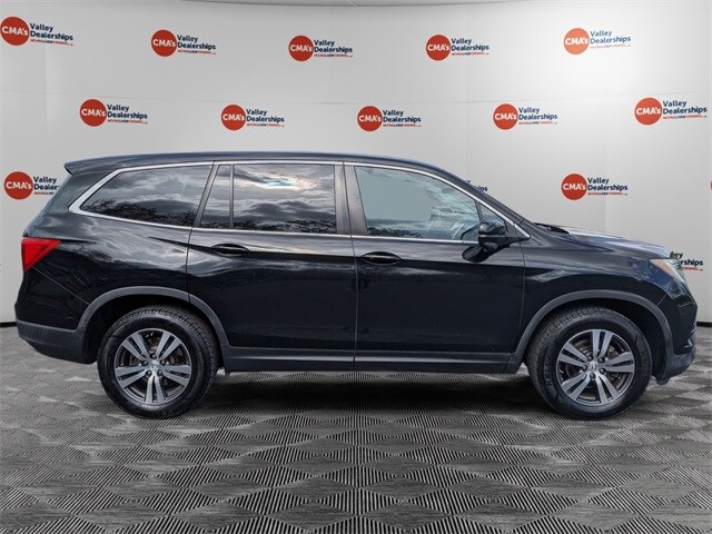 2017 Honda Pilot EX-L photo 4