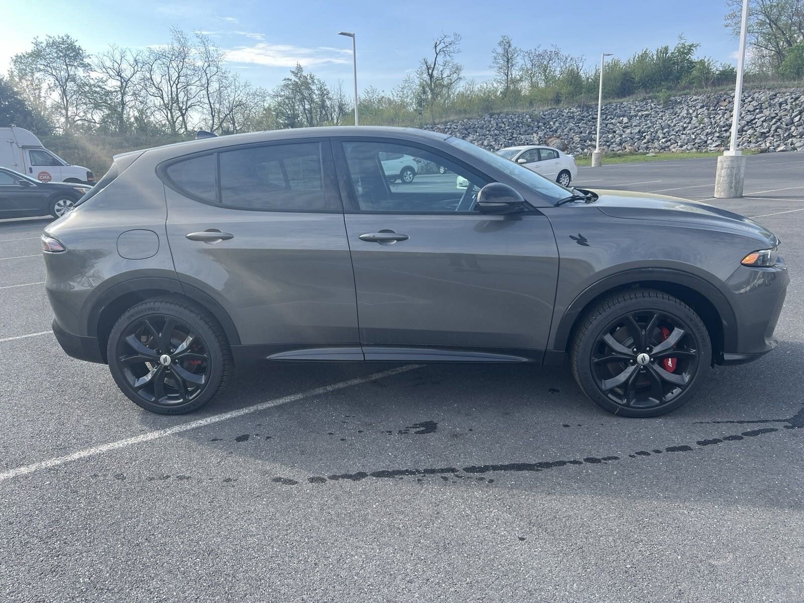2024 Dodge Hornet R/T photo 4