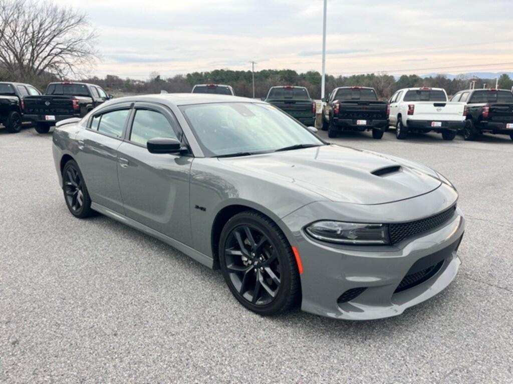 Certified 2023 Dodge Charger R/T Sedan