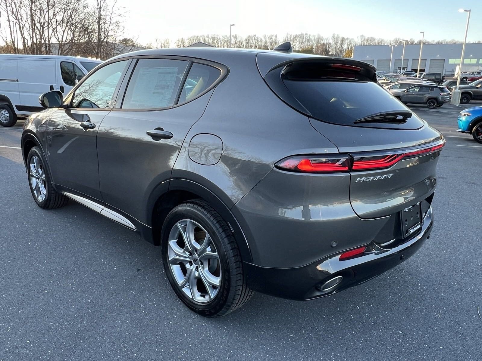 2024 Dodge Hornet GT photo 3