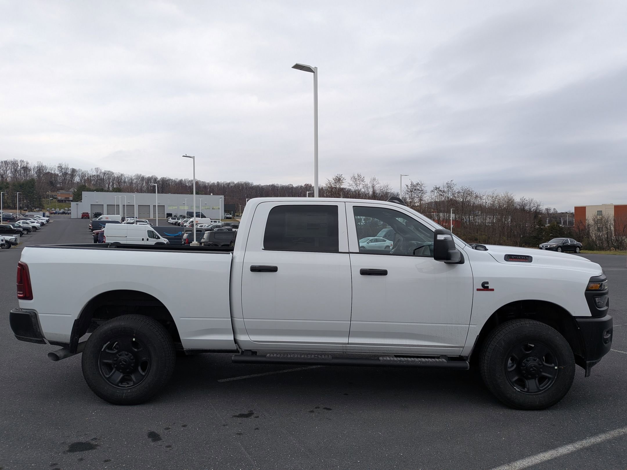 2026 Ram 3500 Tradesman photo 4