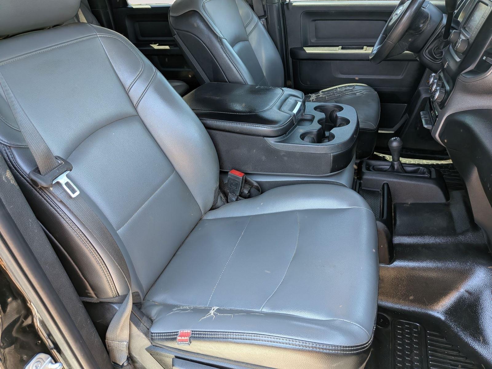 2022 RAM Ram 2500 Pickup Tradesman - Photo 36