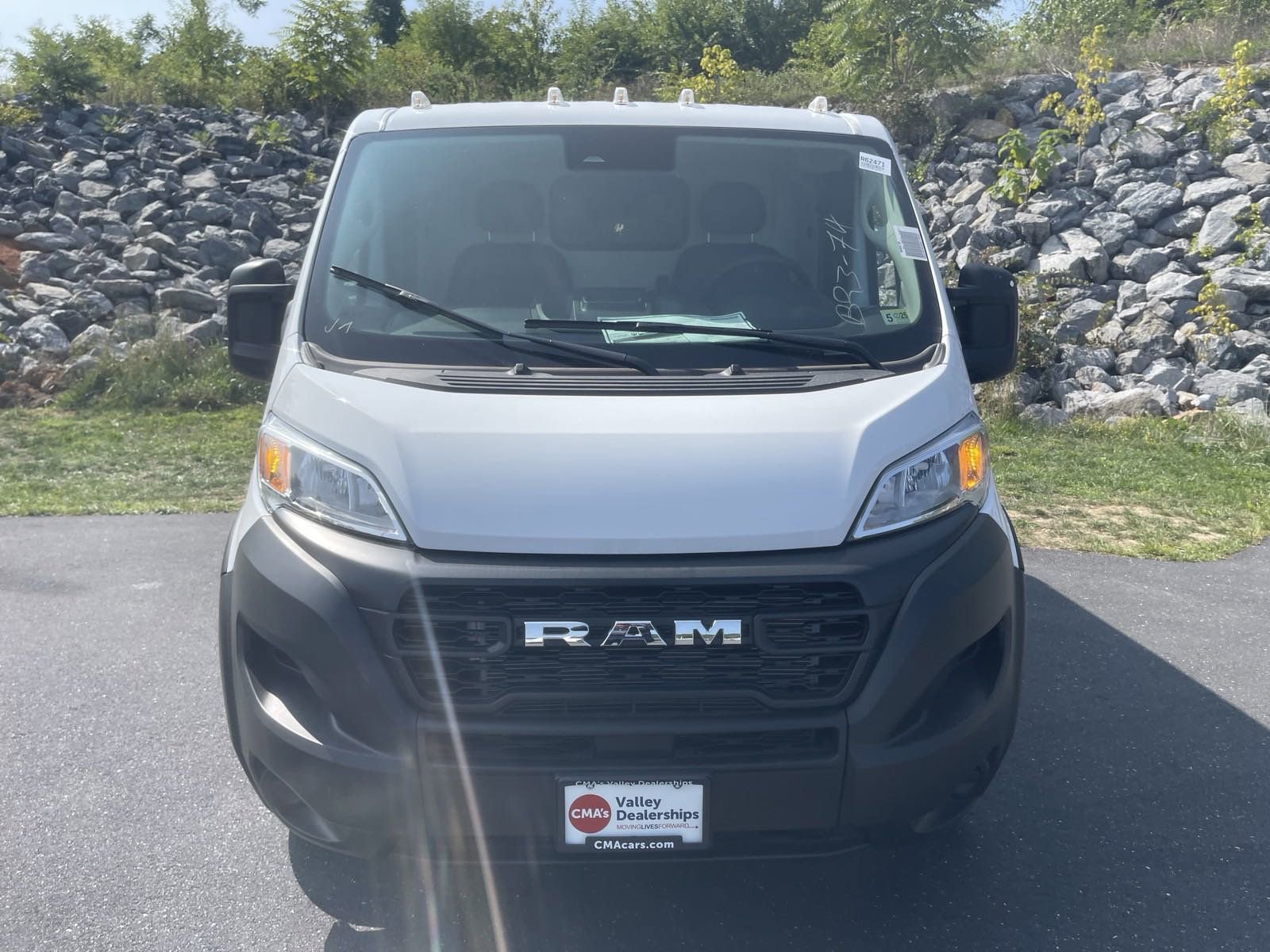 2024 Ram ProMaster 1500 photo 2