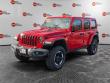 Certified 2020 Jeep Wrangler Unlimited Rubicon SUV