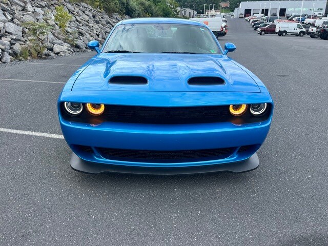 2023 Dodge Challenger SRT8 Hellcat photo 2