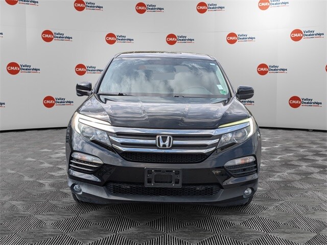 2017 Honda Pilot EX-L photo 2