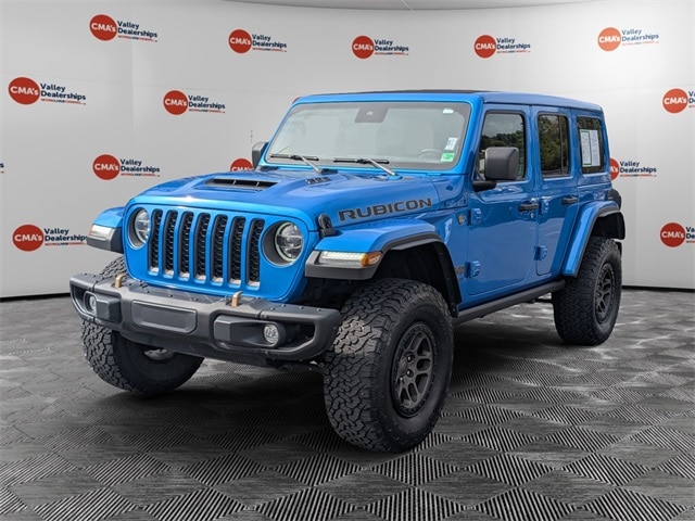 2022 Jeep Wrangler Unlimited Rubicon 392's photo