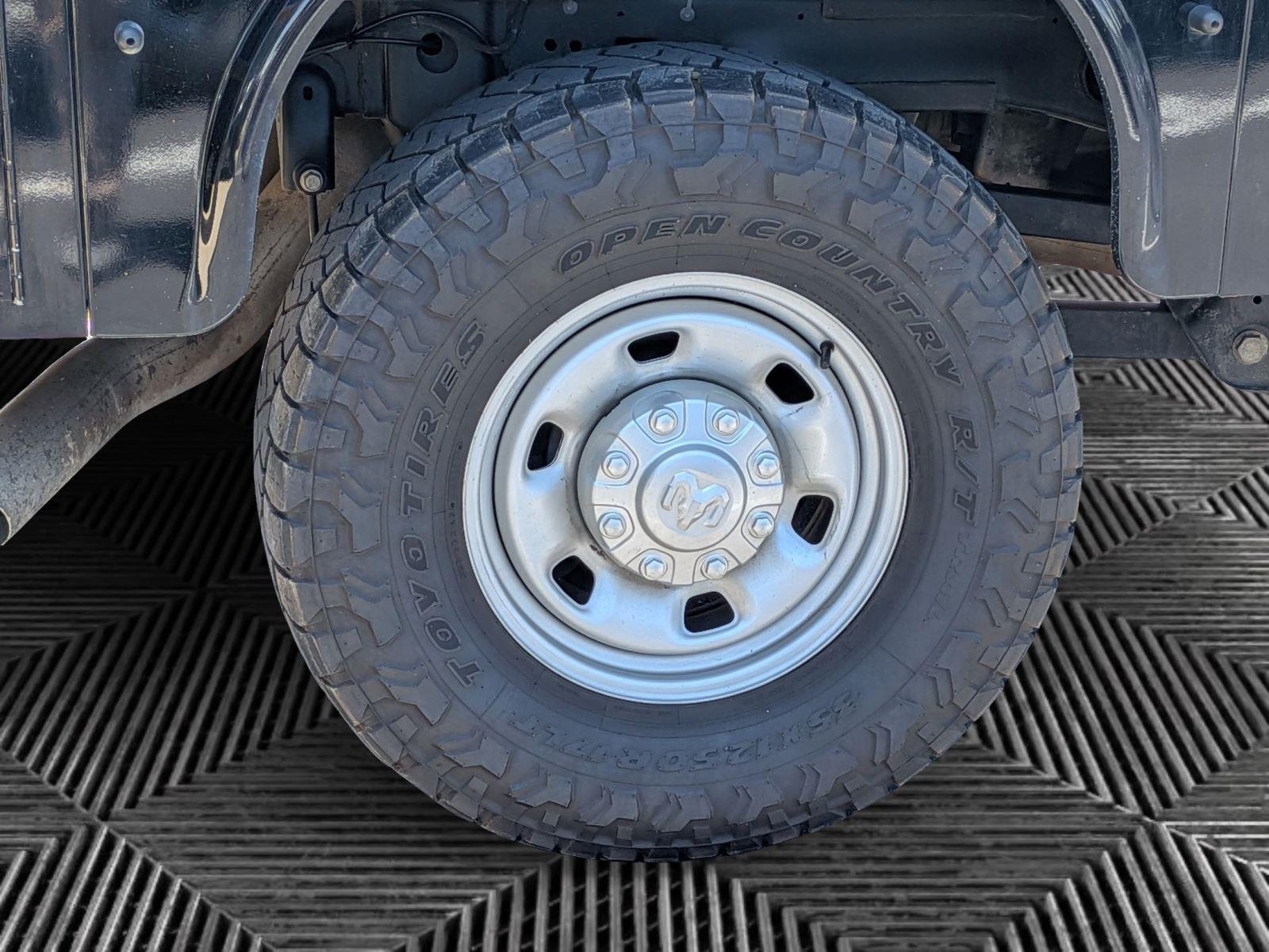 2022 RAM Ram 2500 Pickup Tradesman - Photo 9