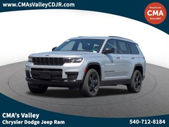 2025 Jeep Grand Cherokee L SUV