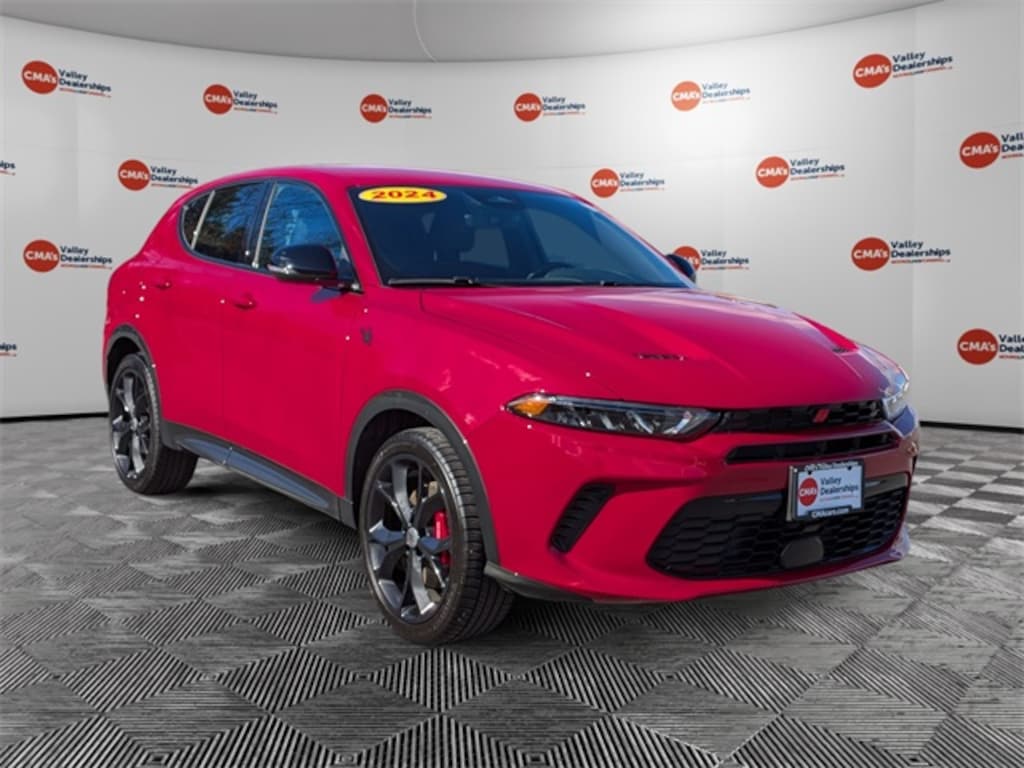 Certified 2024 Dodge Hornet R/T SUV