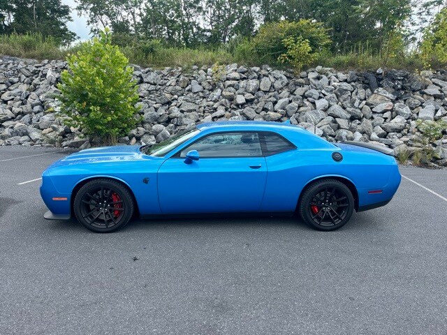 2023 Dodge Challenger SRT8 Hellcat photo 4