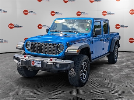 2024 Jeep Gladiator Rubicon Truck
