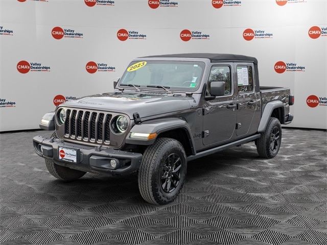 2023 Jeep Gladiator Freedom's photo