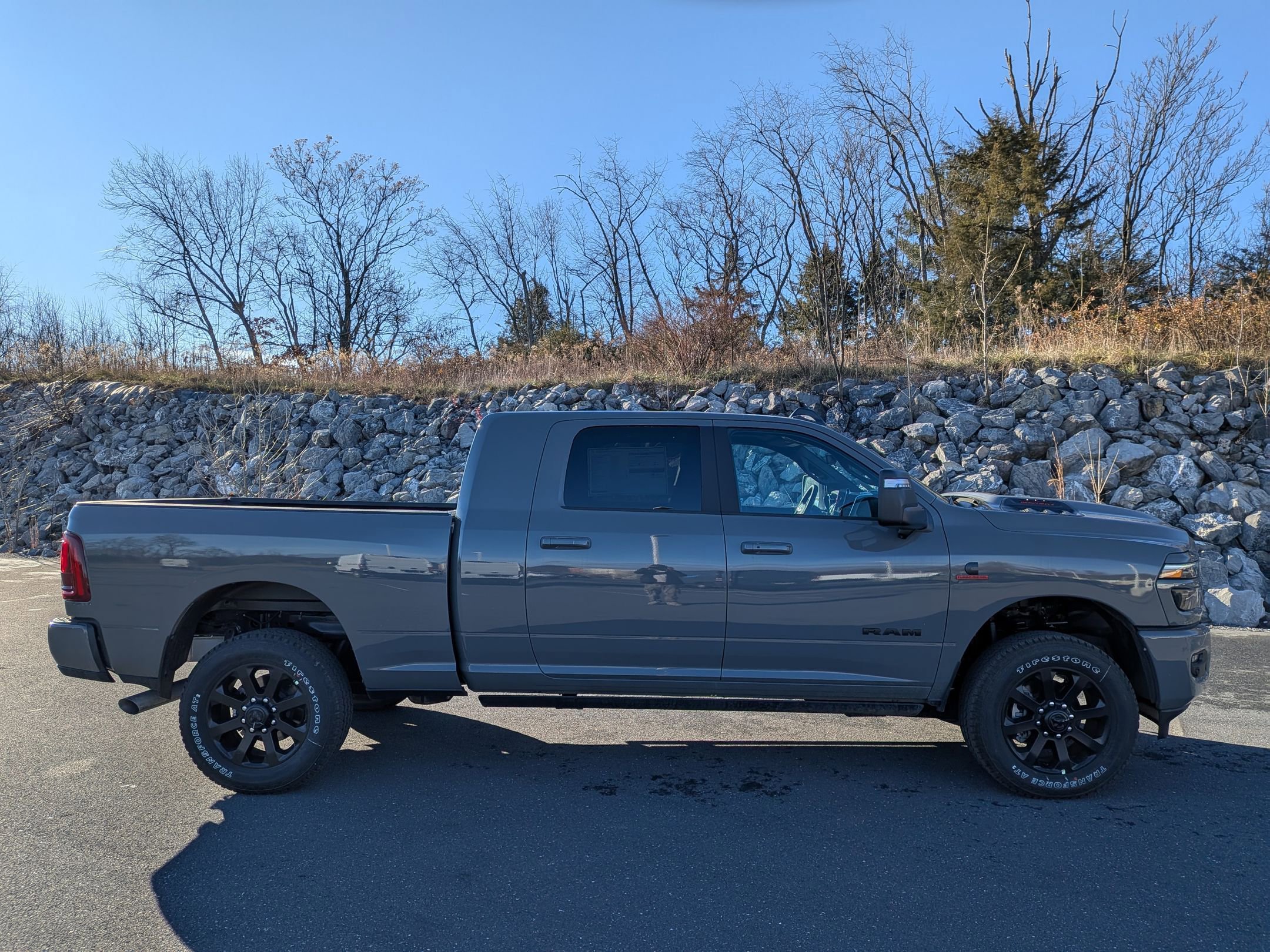 2026 Ram 2500 Laramie photo 4