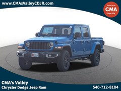2025 Jeep Gladiator Truck