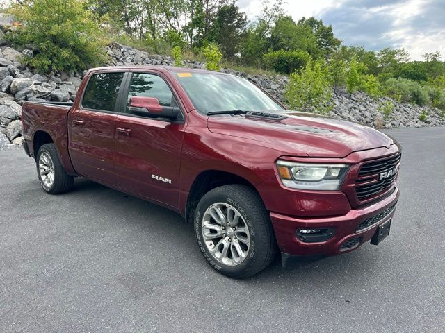 2024 RAM Ram 1500 Pickup Laramie