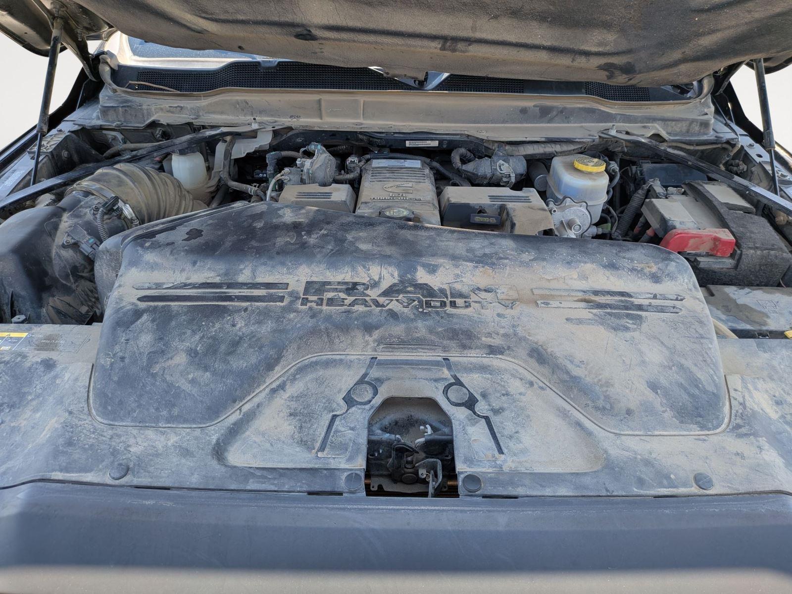 2022 RAM Ram 2500 Pickup Tradesman - Photo 37