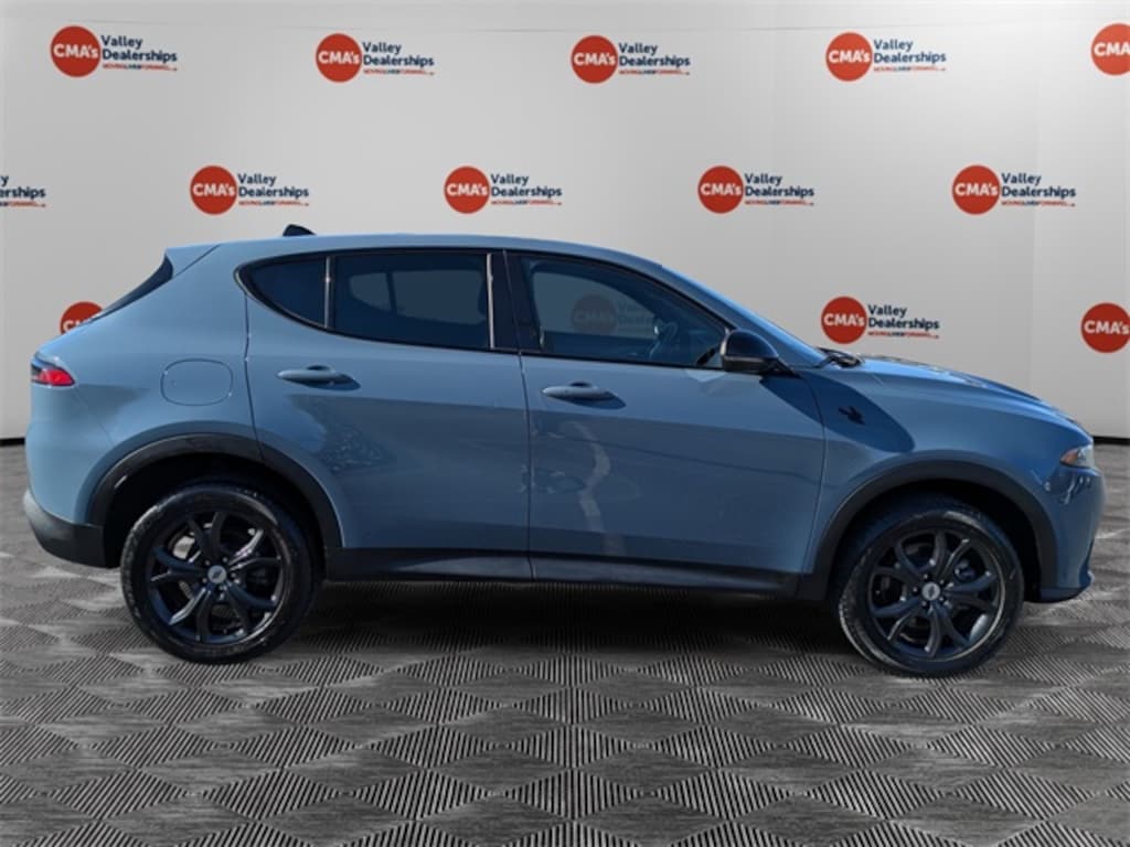 Certified 2024 Dodge Hornet GT Plus SUV