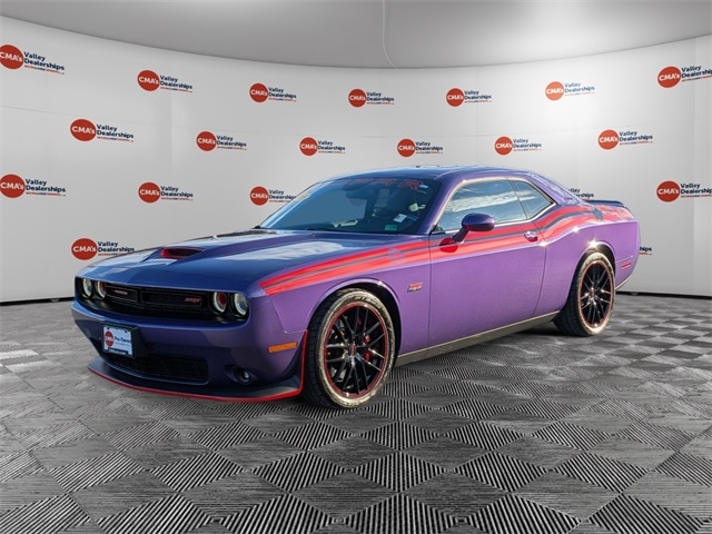 2016 Dodge Challenger SRT's photo