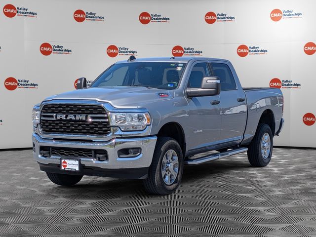 2024 RAM 2500 Big Horn 4X4 Crew Cab SWB's photo