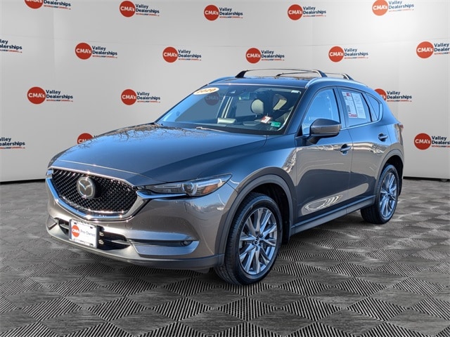 2020 Mazda CX-5 Grand Touring Reserve's photo
