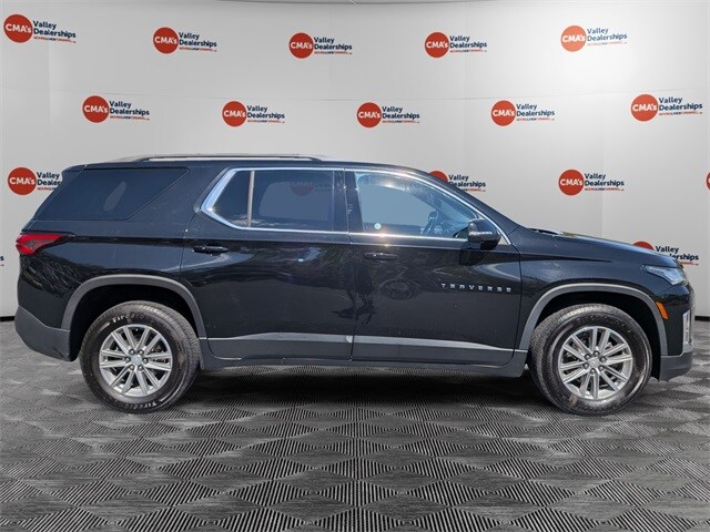 2022 Chevrolet Traverse 1LT photo 3
