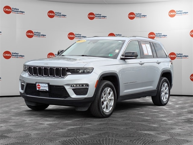 2023 Jeep Grand Cherokee