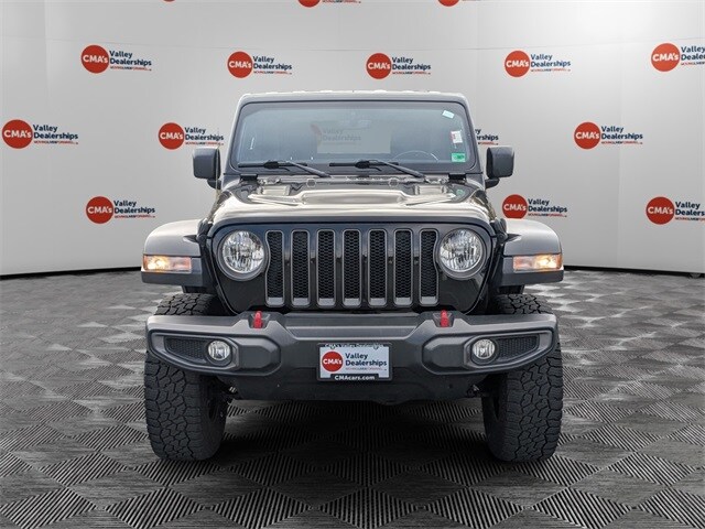 2020 Jeep Wrangler Rubicon photo 2