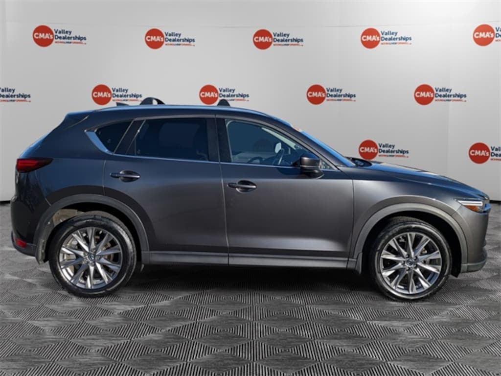 Used 2020 Mazda CX-5 Grand Touring Reserve SUV