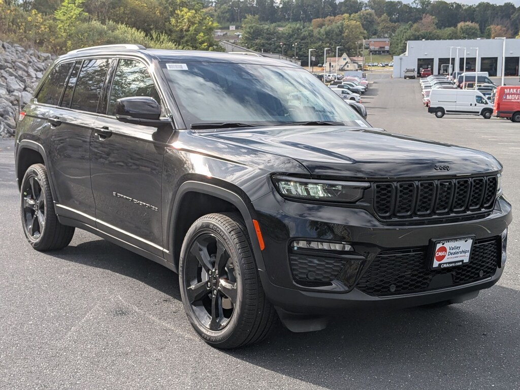 New 2025 Jeep Grand Cherokee  SUV