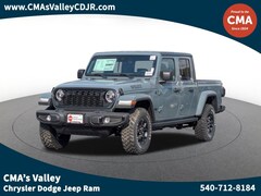 2025 Jeep Gladiator Truck