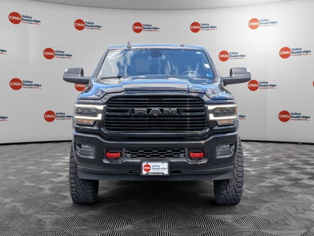 Certified 2021 Ram 2500 Laramie Truck
