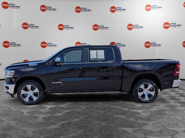 2023 RAM Ram 1500 Pickup Laramie - Photo 8