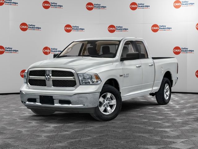 2019 RAM 1500 Classic Warlock 4x4 Quad Cab 6'4's photo