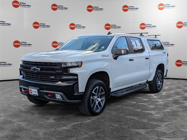 2020 Chevrolet Silverado 1500 LT Trail Boss's photo