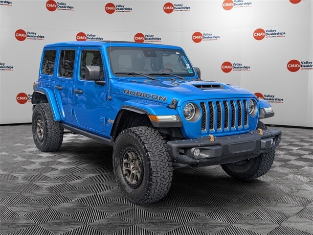 2022 Jeep Wrangler Unlimited Rubicon 392 photo 3