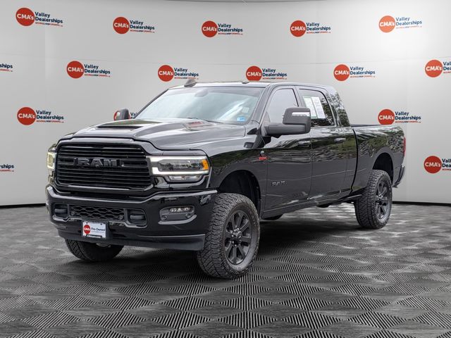 2024 RAM 2500 Laramie 4X4 Mega Cab's photo