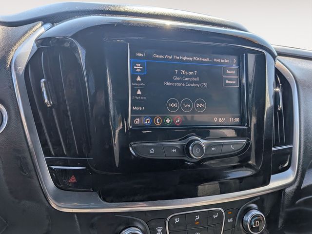 2022 Chevrolet Traverse 1LT - Photo 18
