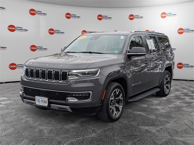 2024 Jeep Wagoneer Series III's photo