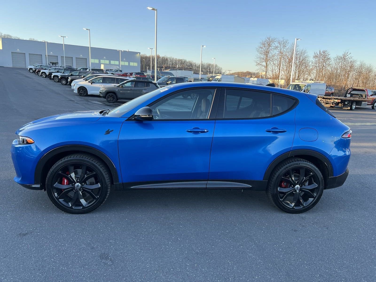 2024 Dodge Hornet GT photo 2