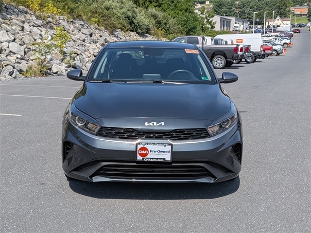 Used 2024 Kia Forte LXS with VIN 3KPF24AD0RE753786 for sale in Staunton, VA
