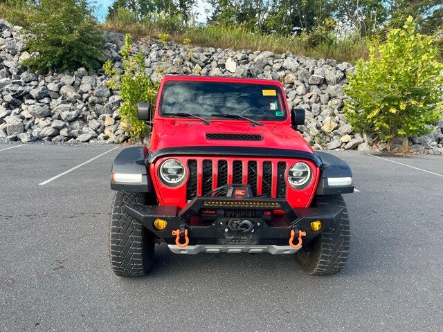 2021 Jeep Gladiator Mojave photo 2