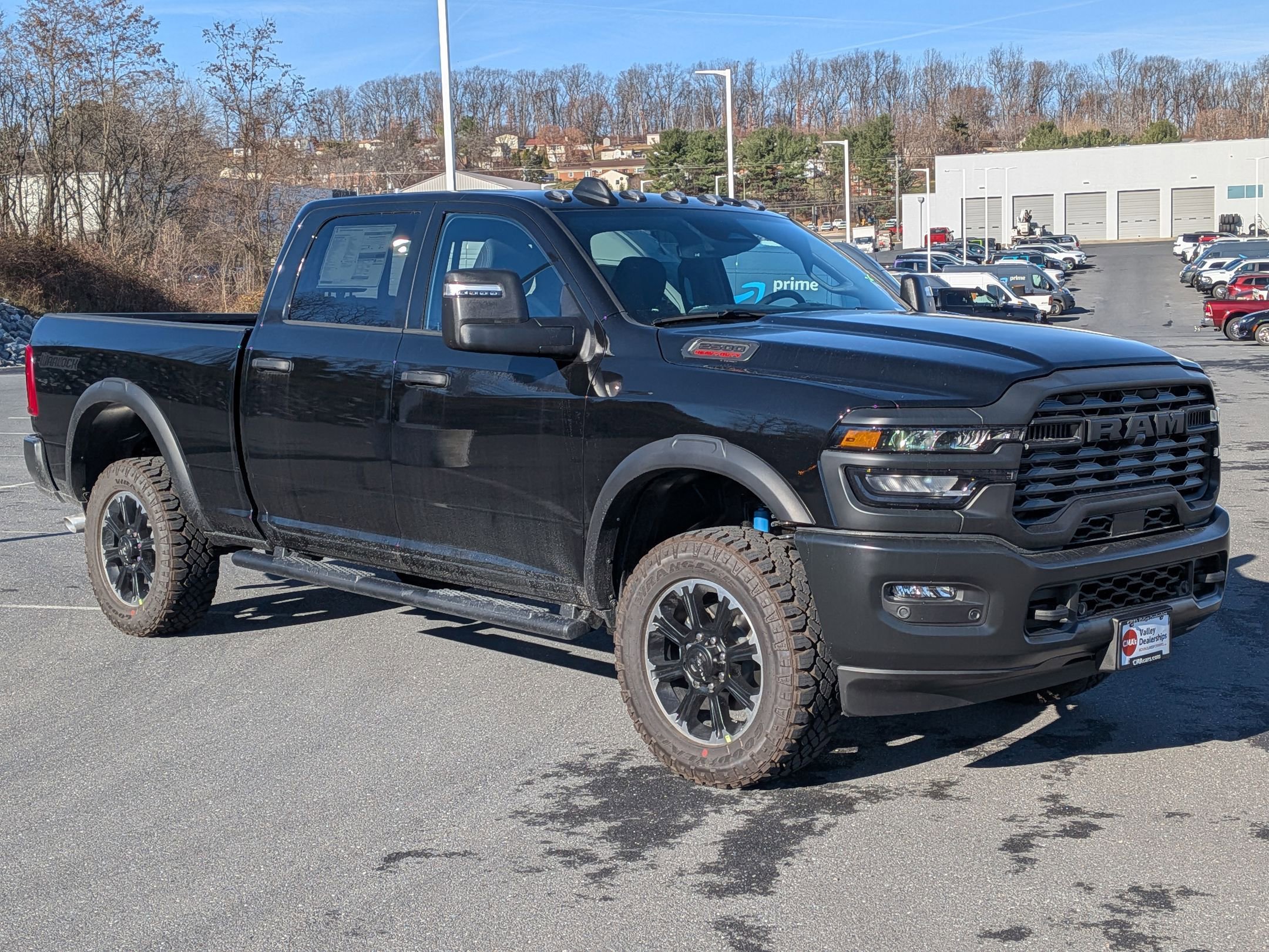 2026 Ram 2500 Tradesman photo 2