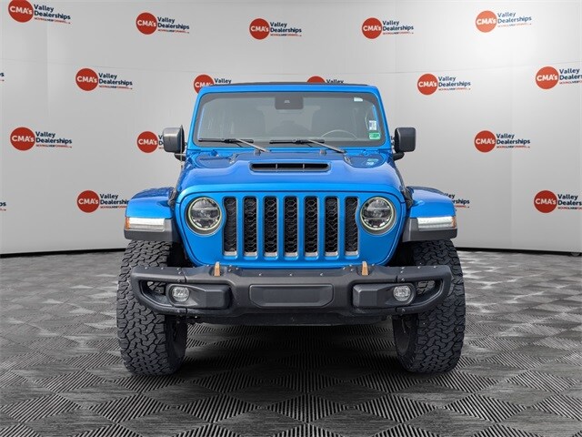 2022 Jeep Wrangler Unlimited Rubicon 392 photo 2