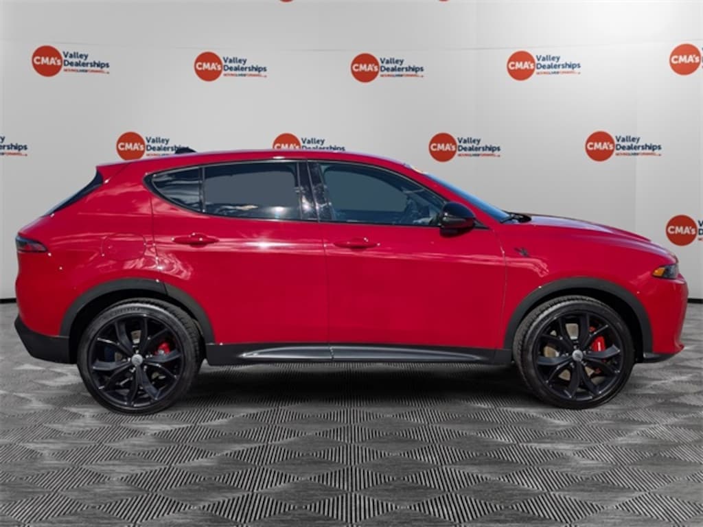 Certified 2024 Dodge Hornet R/T SUV