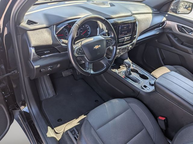 2022 Chevrolet Traverse 1LT - Photo 11