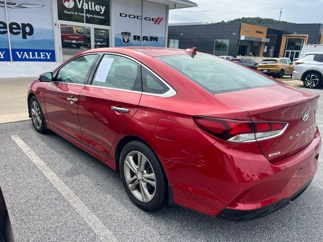 2018 Hyundai Sonata Limited photo 4