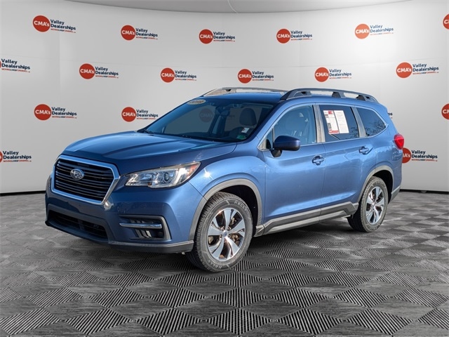 2019 Subaru Ascent Premium's photo