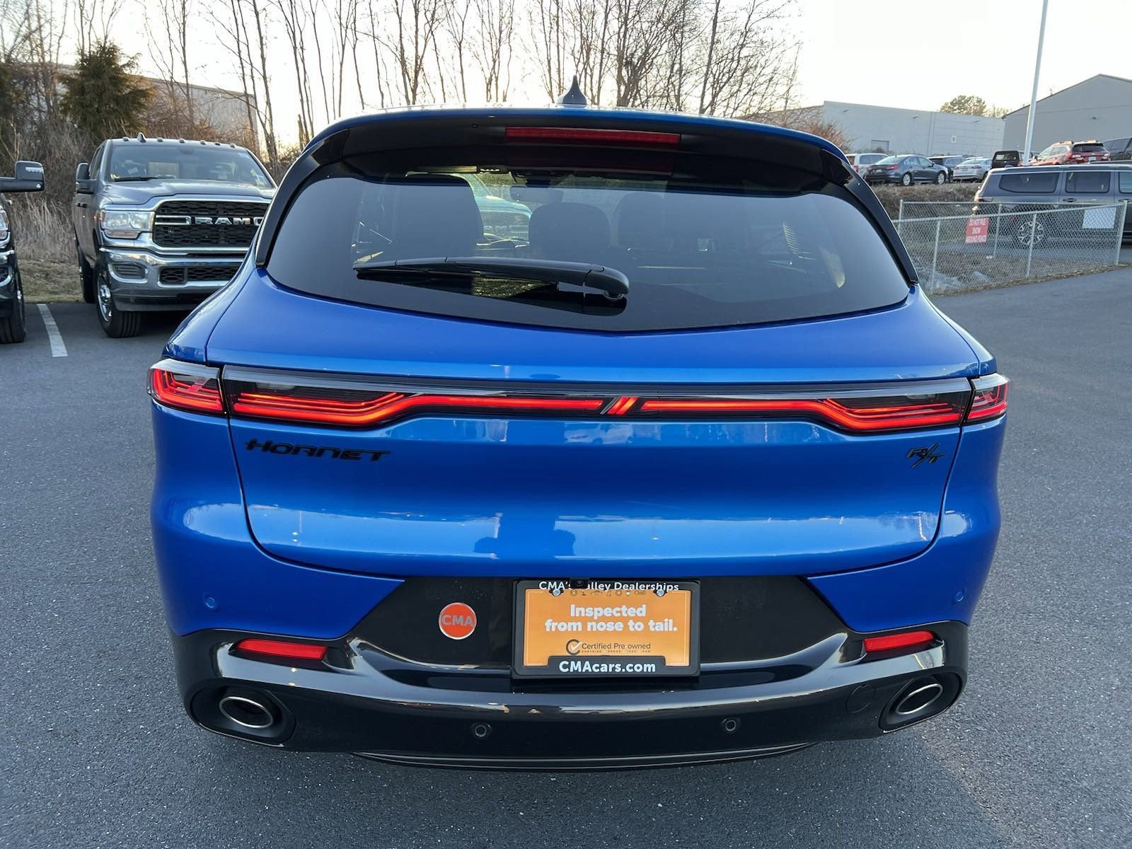 2024 Dodge Hornet GT photo 4